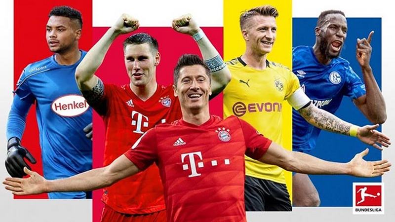 Giới thiệu sơ lược về giải Bundesliga