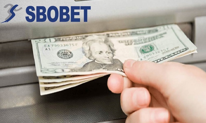 Rút tiền về tài khoản nhanh chóng khi cá cược tại Sbobet